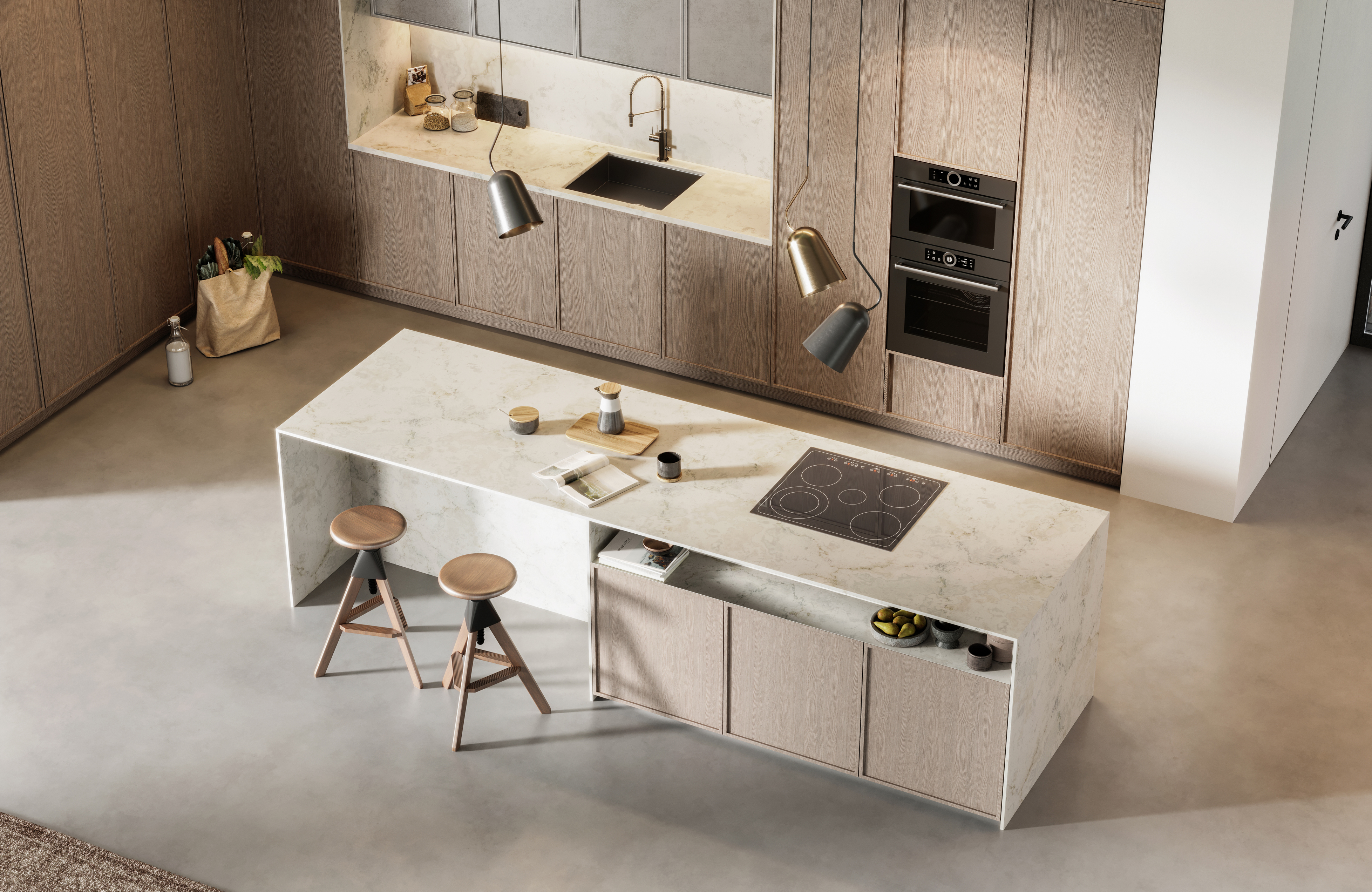 The Smart Solution for Professional Kitchens | ddm hopt+schuler