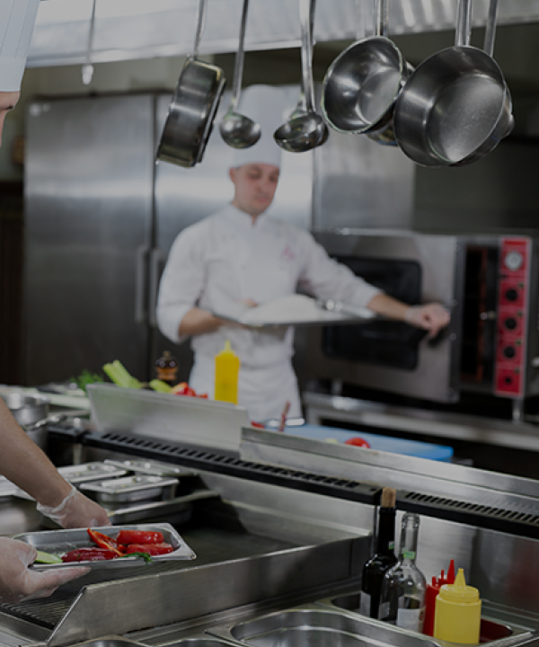 Symbolbild Gastronomie