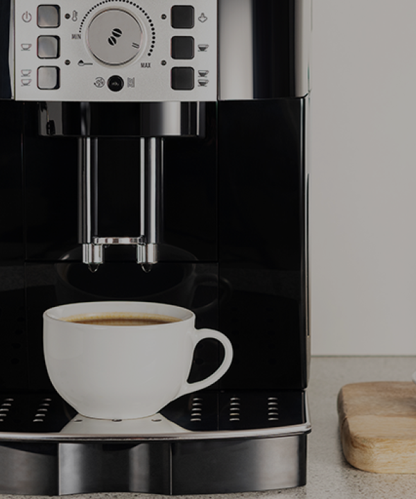 High End Kaffeemaschine