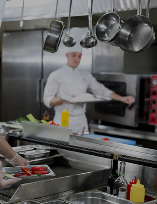 Symbolbild Gastronomie