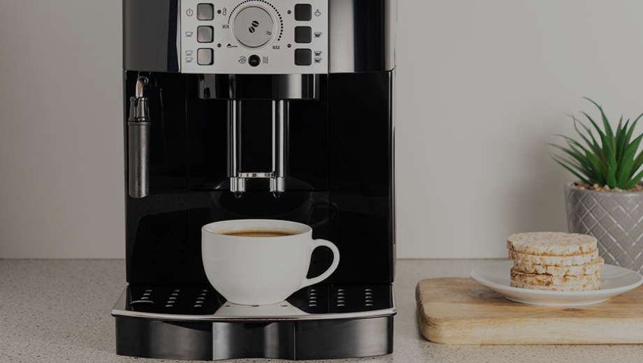 High End Kaffeemaschine