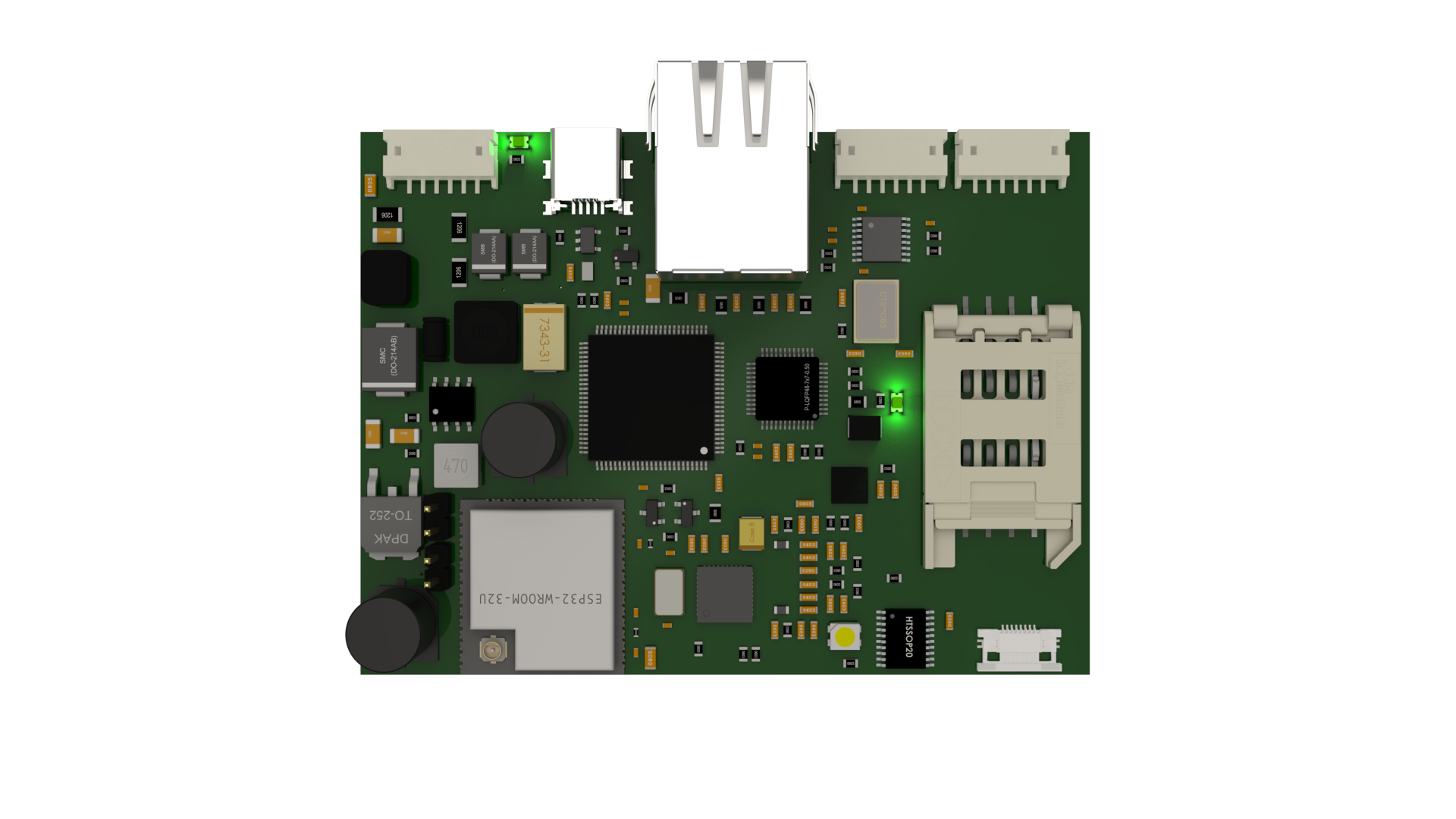 883 RFID/NFC module ddm hopt+schuler