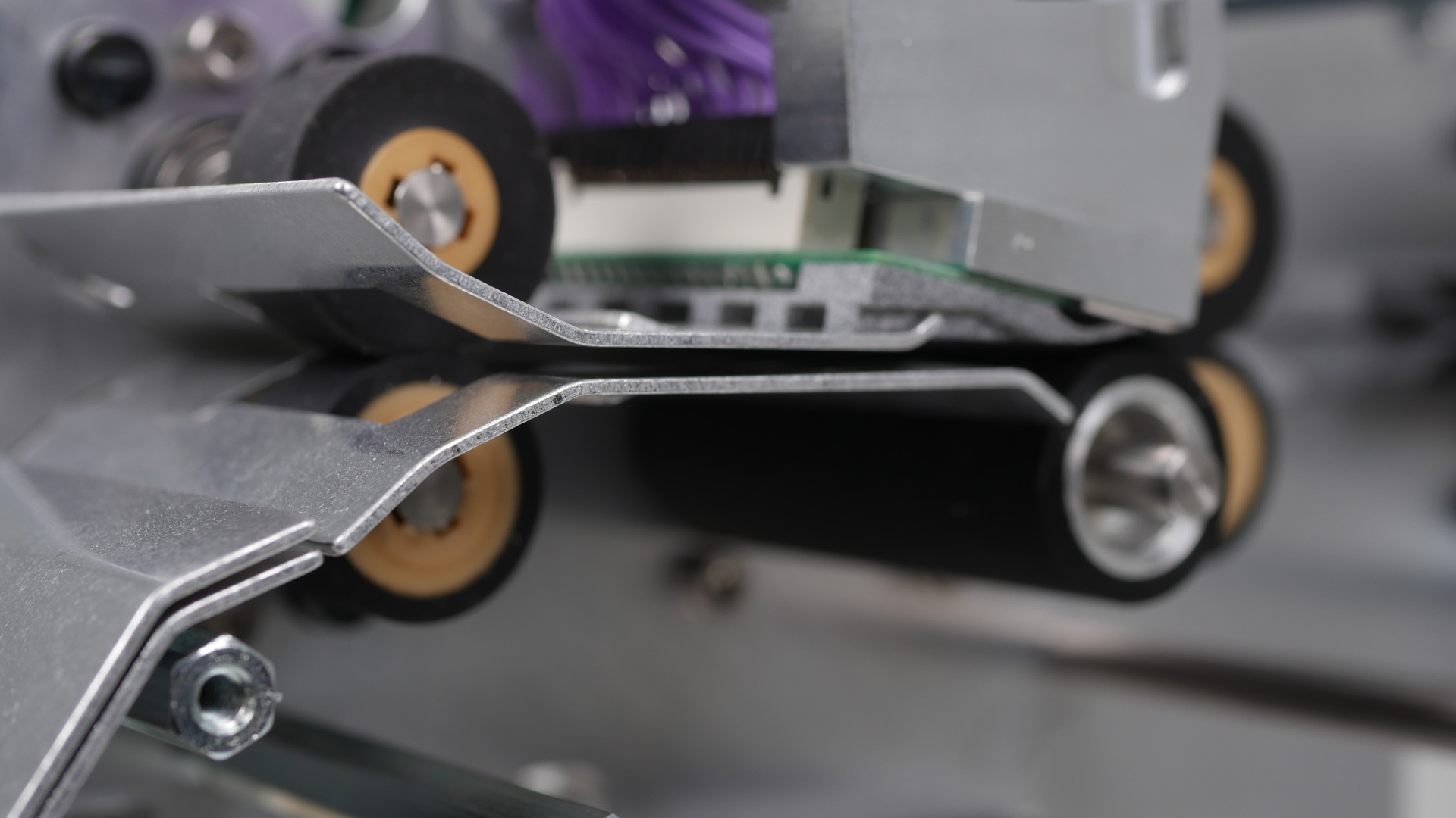 Parking Ticket Dispenser