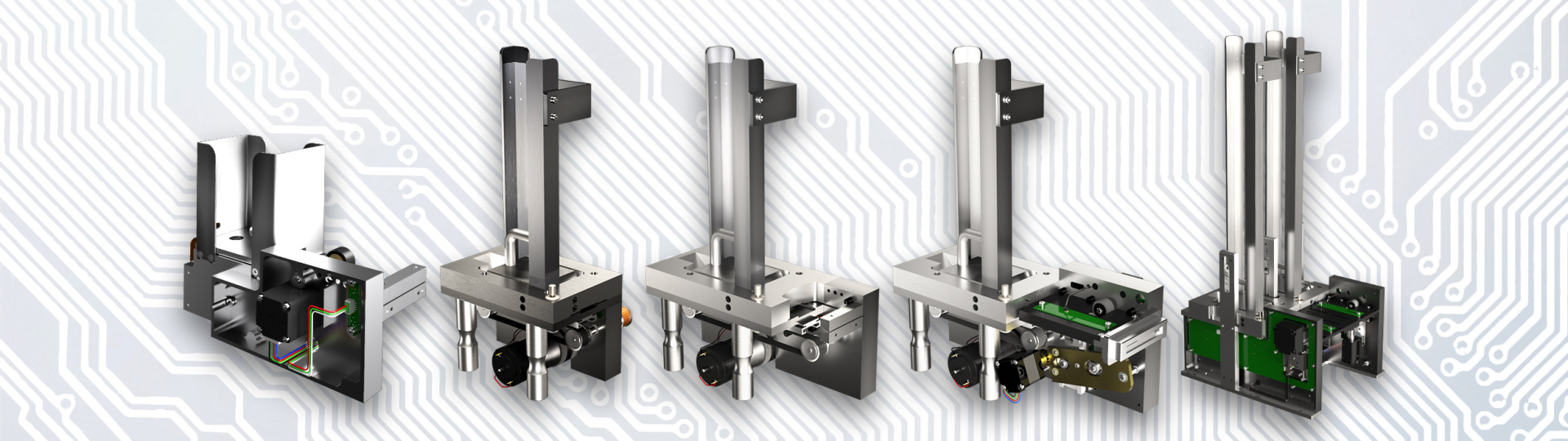 Card Dispenser Product Line 910