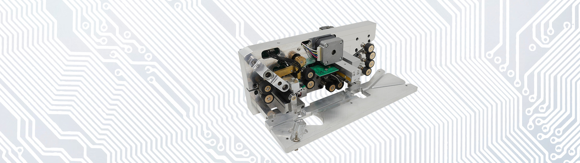 Papier Ticketdispenser 901