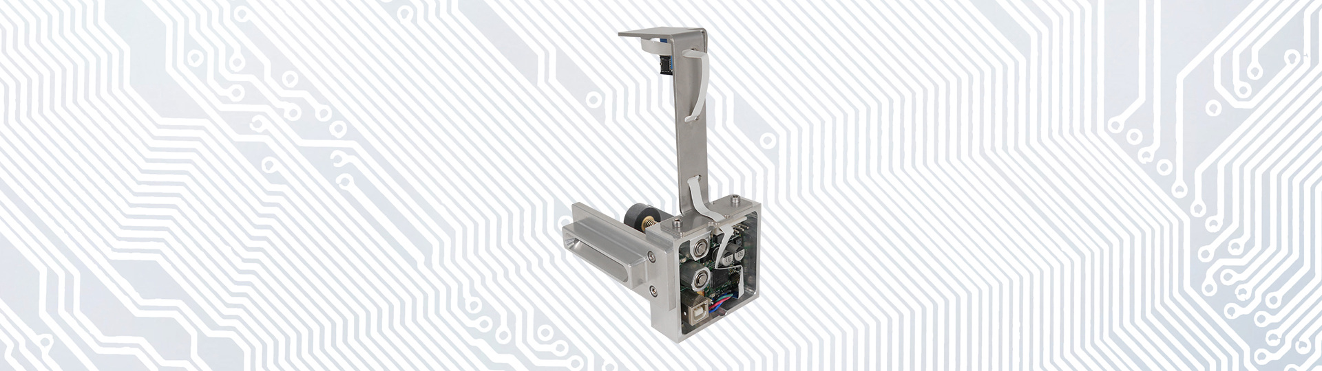 Motorisierter Kartenleser 920