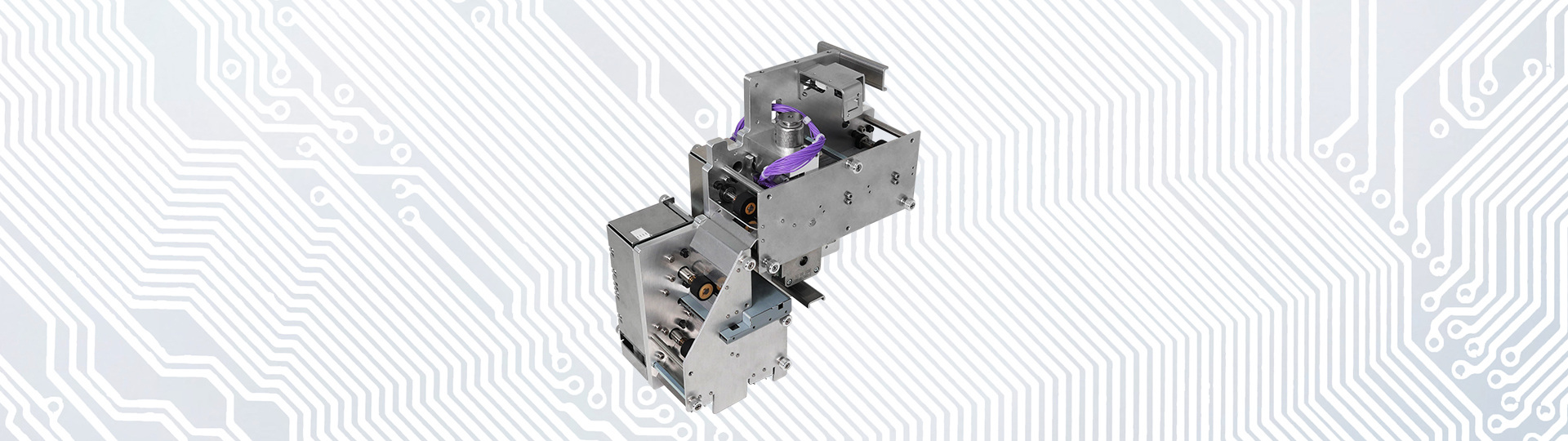 Parkticket Dispenser