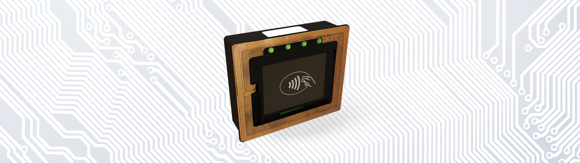 Payment Terminal "Gaga-Go" 885