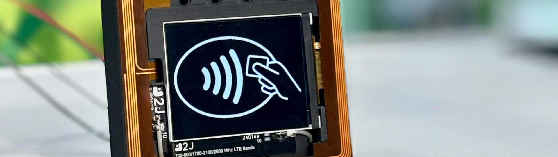 885_Payment Terminal_Gagag-Go_echt