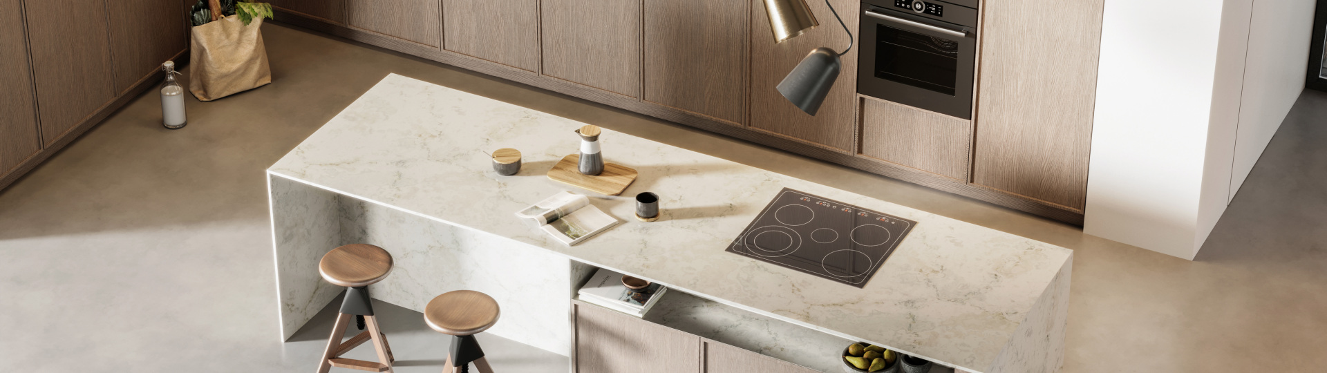 Professional Kitchen