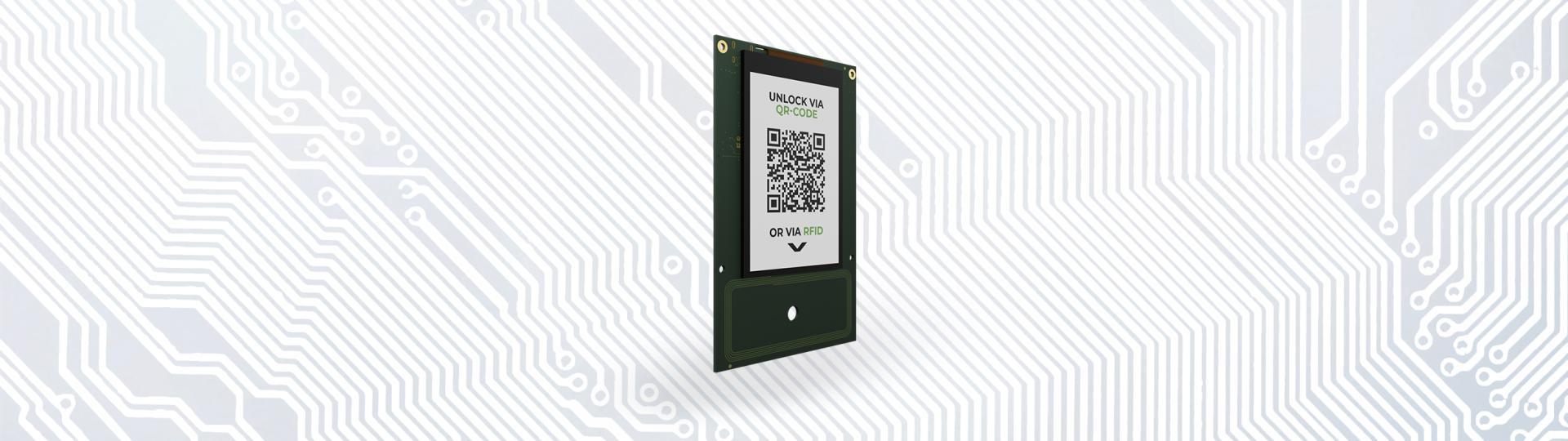 RFID/NFC Modul Large 881