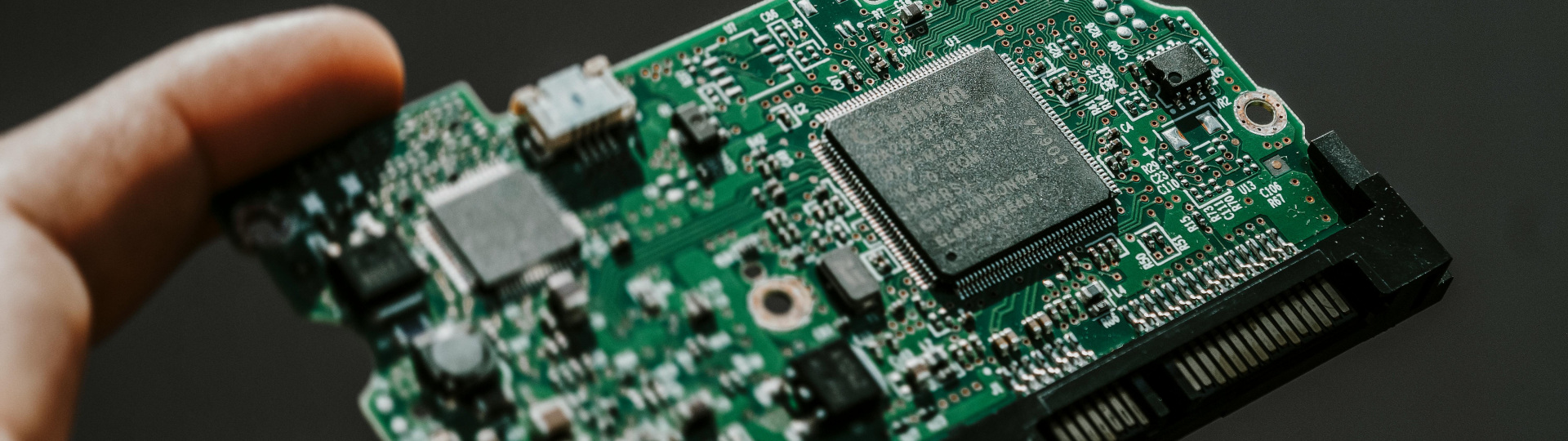 Hardware strikes back