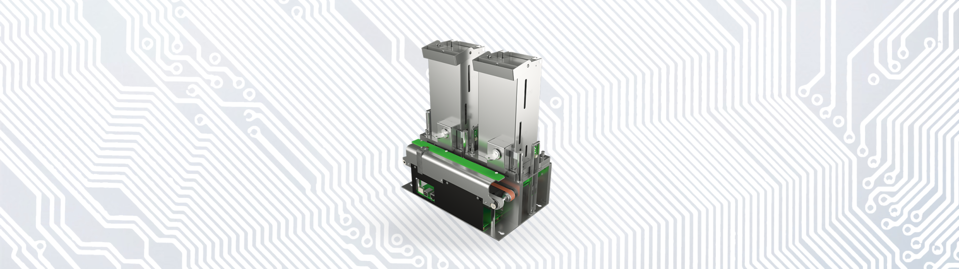 Card Dispenser 910-inline