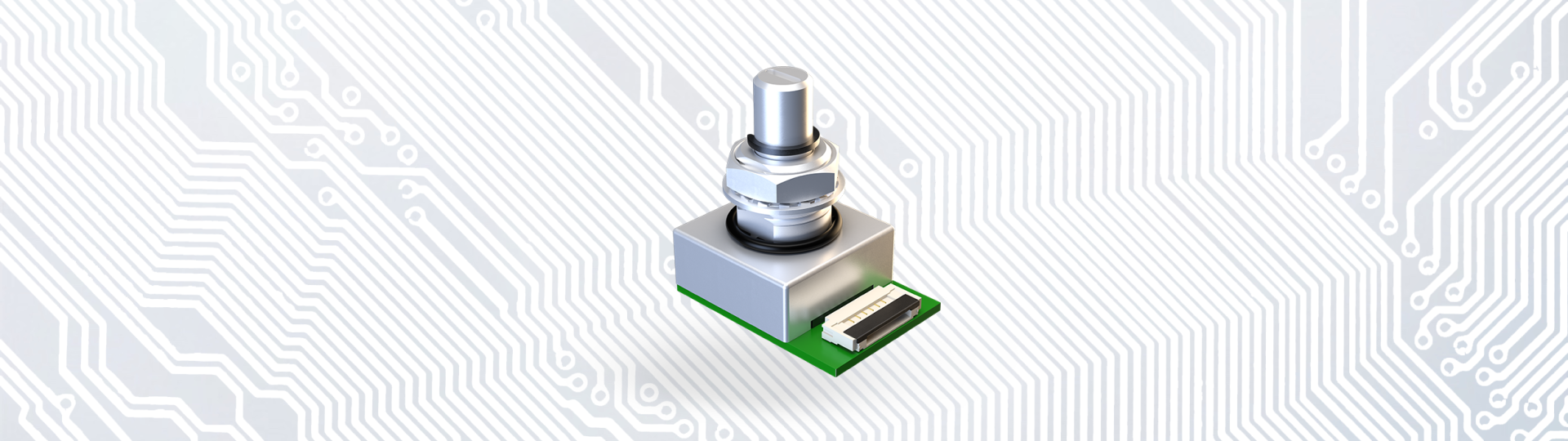 584 Inkremental Encoder