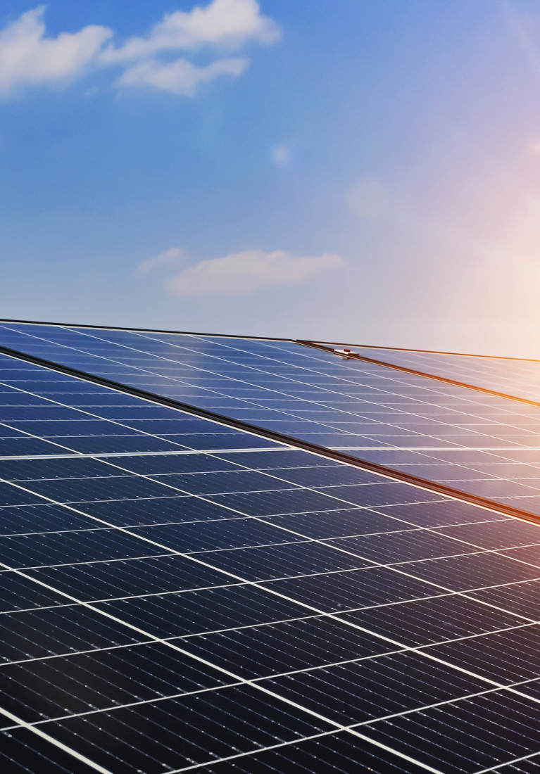 SDG_7_Bezahlbare und sauberer Energie_PV-Anlage