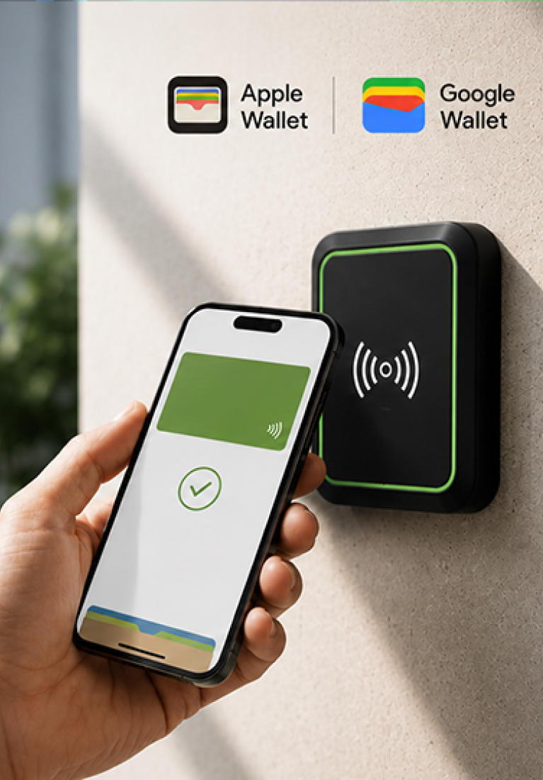 Apple VAS & Google Smart Tap Header