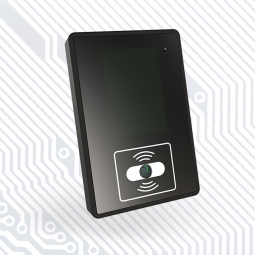Combi Reader RFID & QR Code 890 