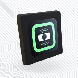 Combi Reader RFID & QR Code 891 