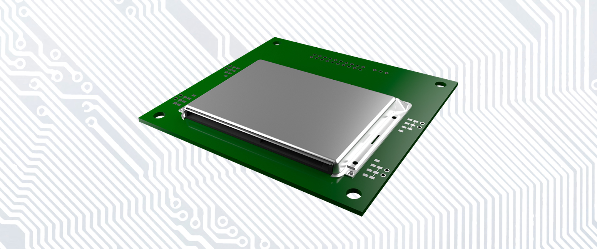 Anti-tamper secure cover PCI compliant