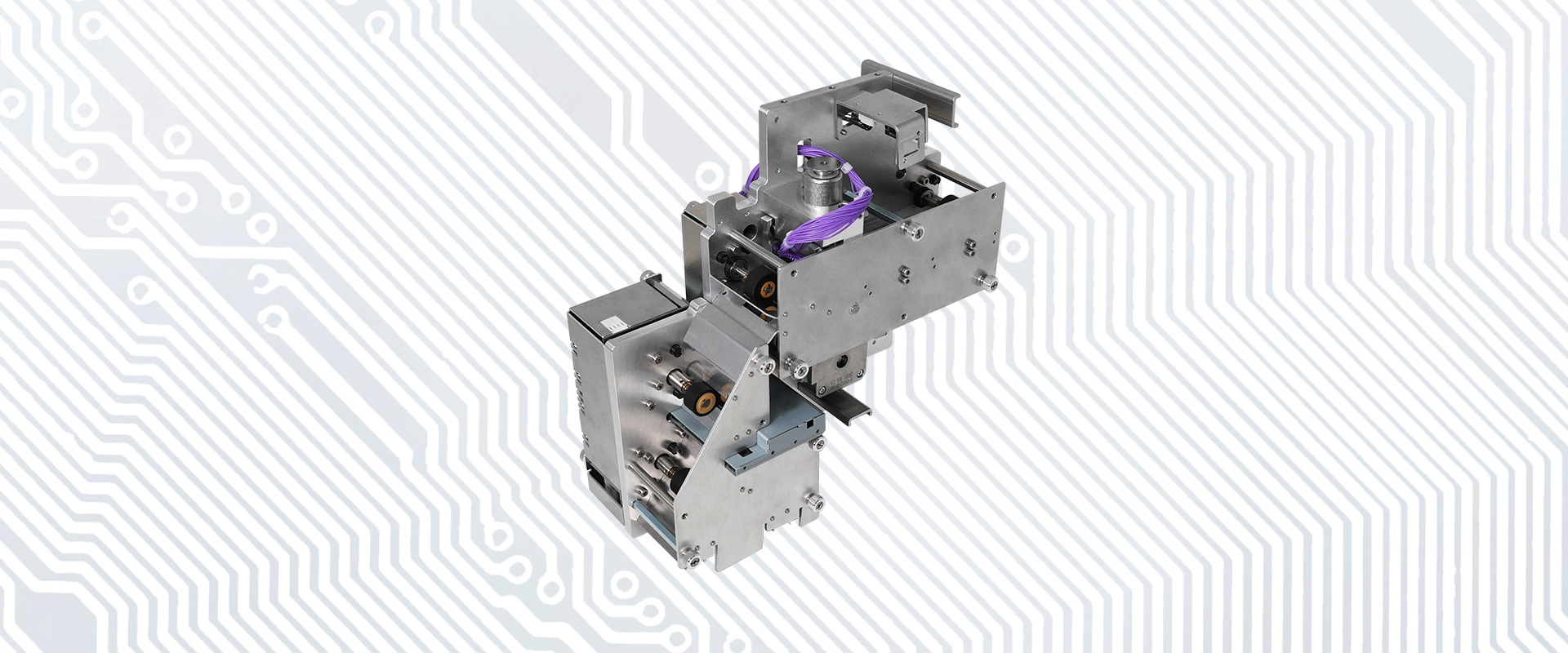 Parkticket Dispenser