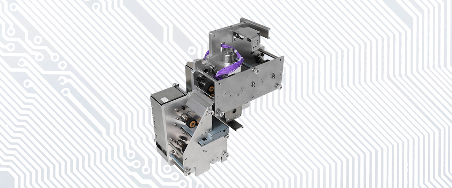 Parkticket Dispenser