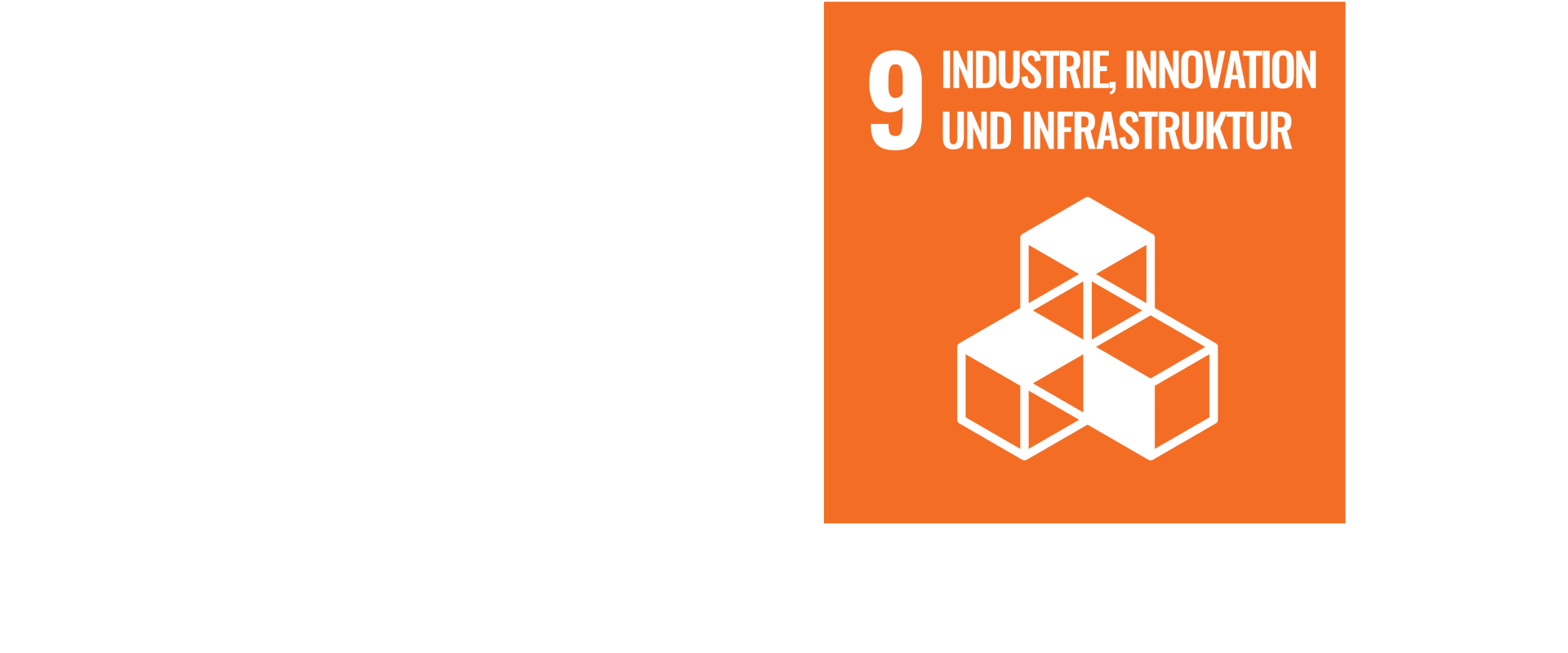 SDG_9_Industrie, Innovation und Infrastruktur
