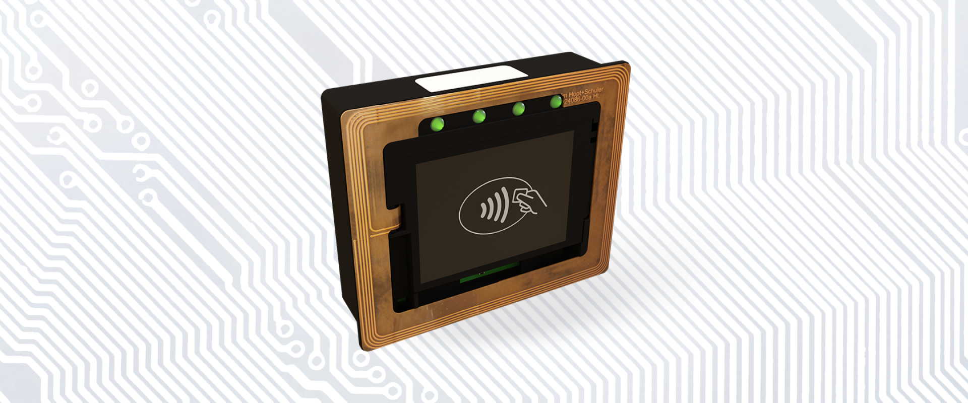 Payment Terminal "Gaga-Go" 885