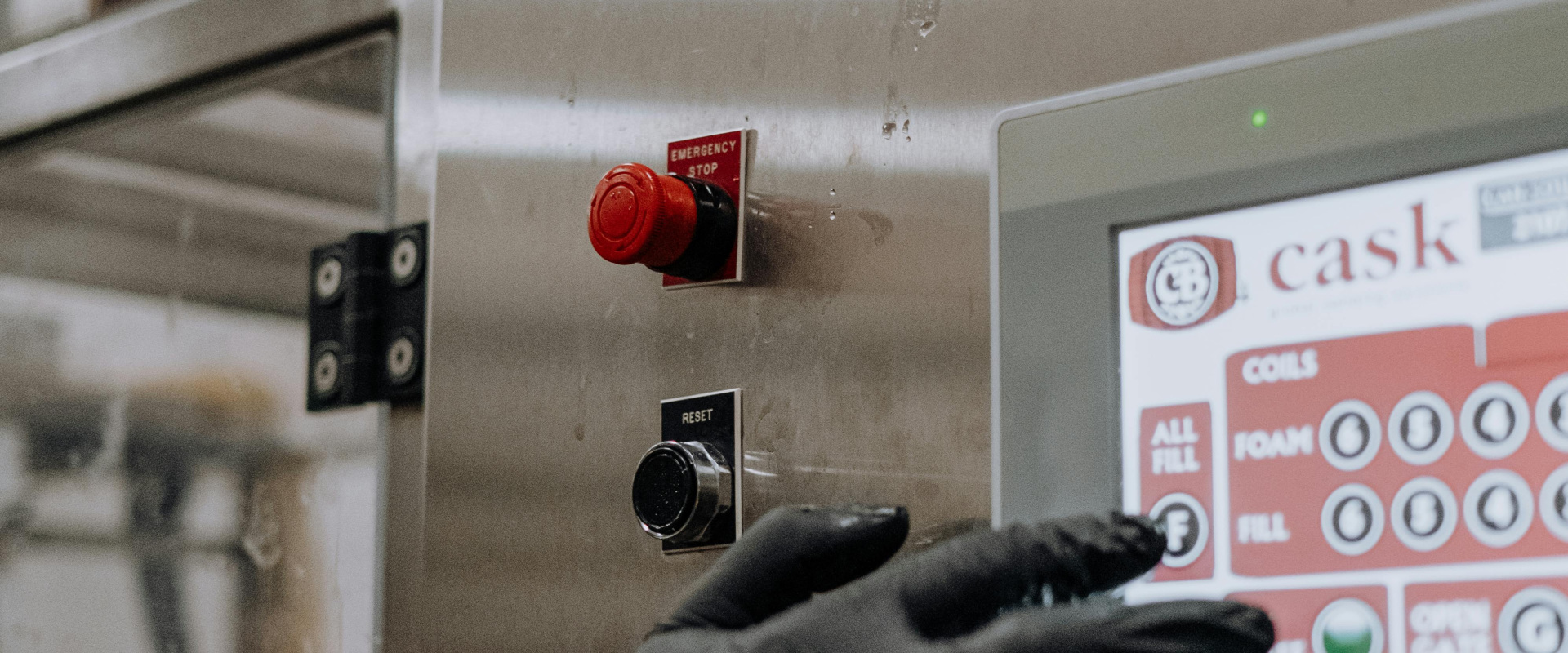 Ist Schalter das neue Touch?