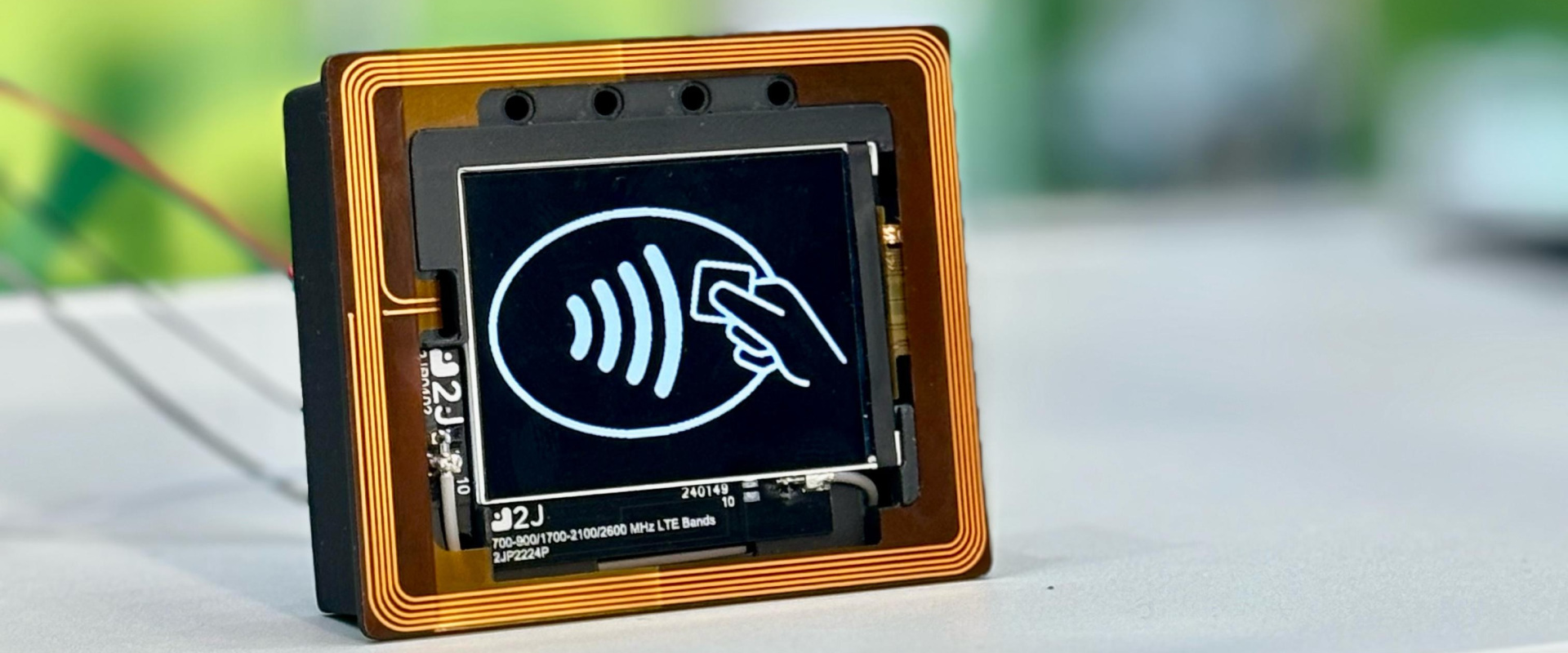 885_Payment Terminal_Gagag-Go_echt