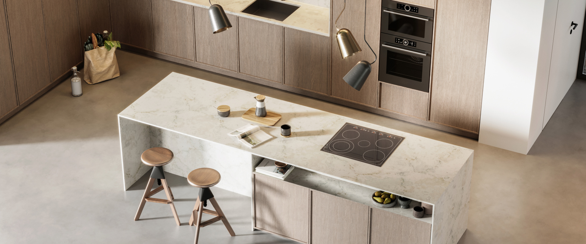 Professional Kitchen