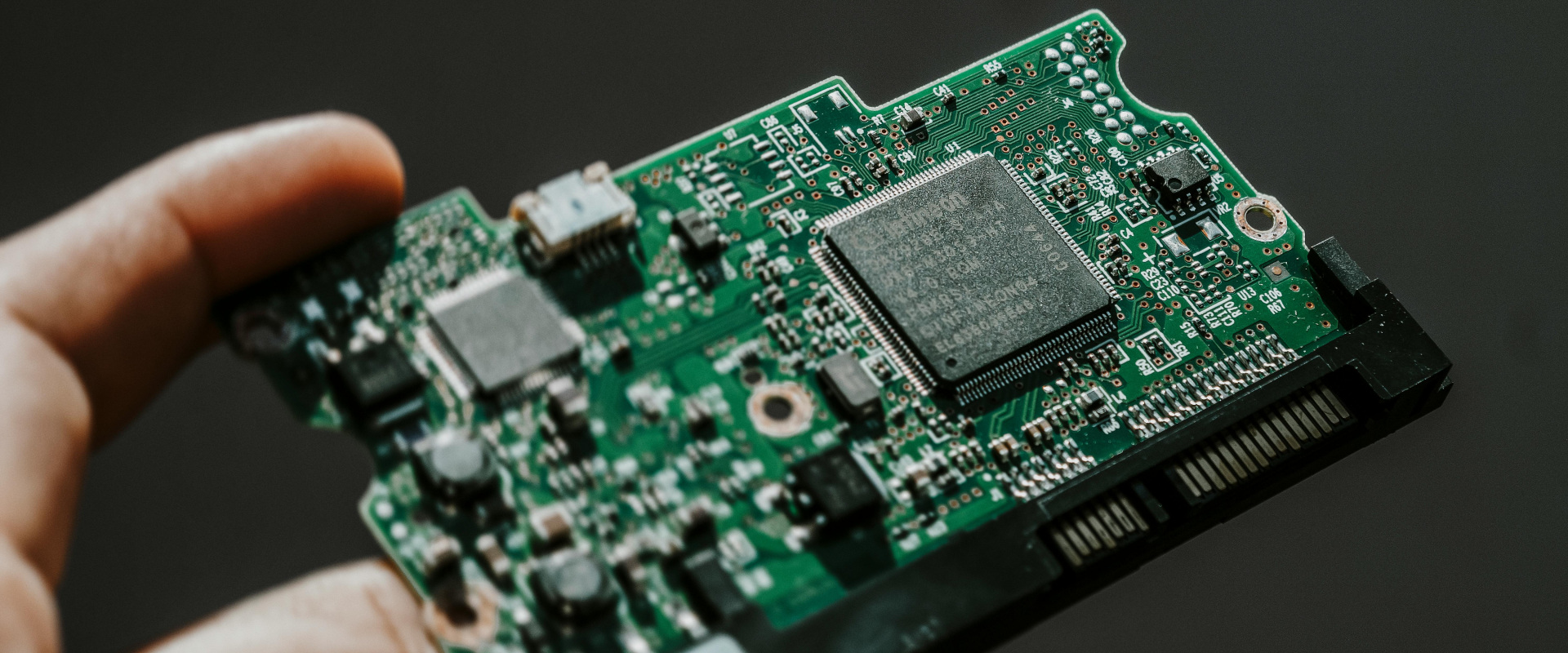 Hardware strikes back